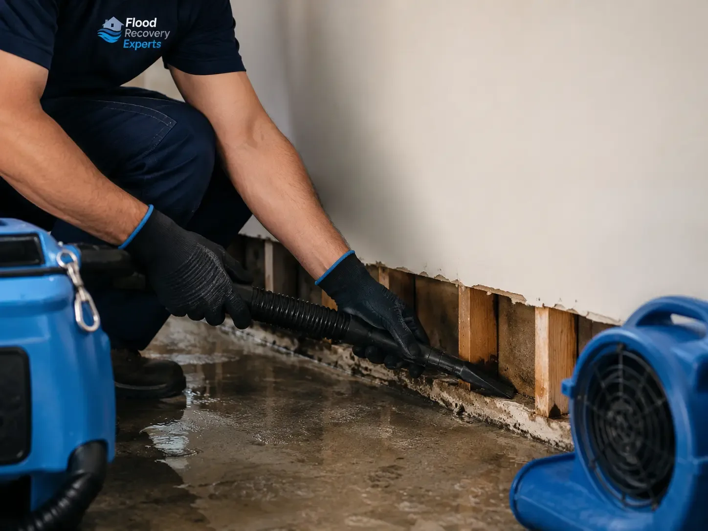 Why choose Flood Damage Cleanup in Waiteville, WV